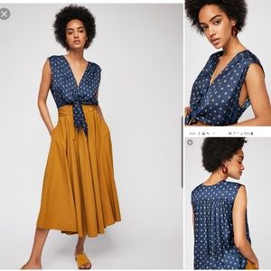 Free People Mornings in Marrakesh Top